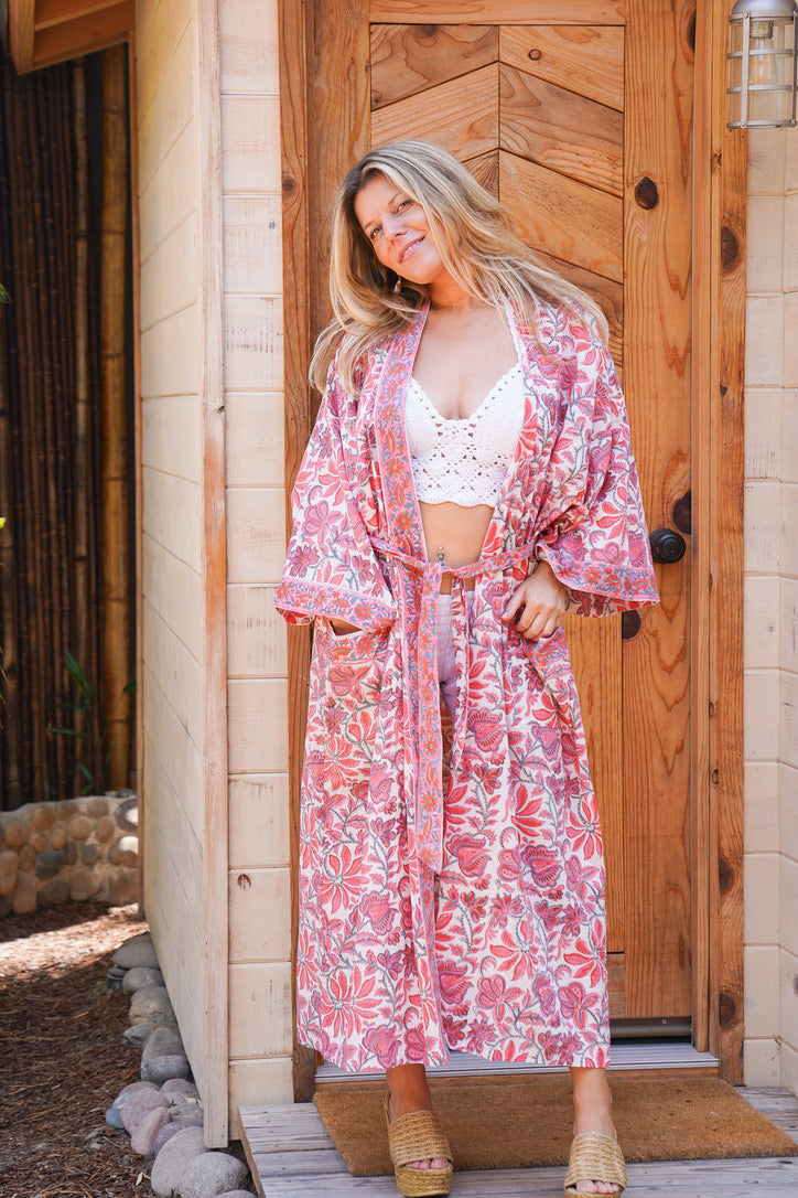Balindia Robe | Shop Coco Rose Boutique Beach & Resort Wear