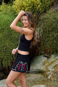Esmeralda Shorts | Shop Coco Rose Boutique Beach & Resort Wear