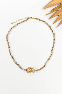 Sea Vibes Necklace | Shop Bali Queen