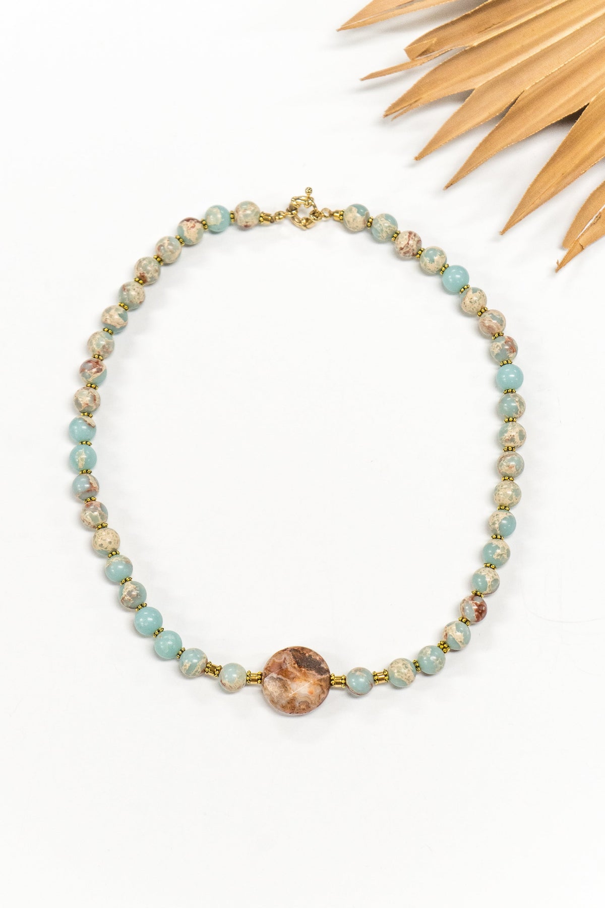 Jasper Jane Necklace | Shop Bali Queen