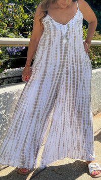 La Playa Jumpsuit | Shop Coco Rose Boutique Beach & Resort Wear