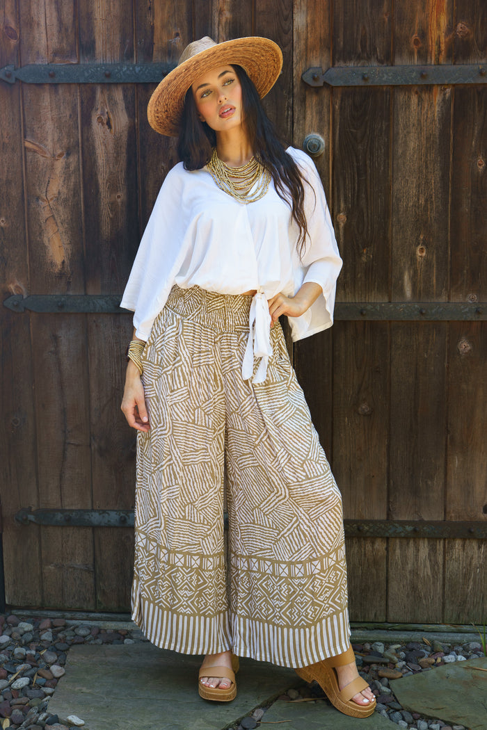 Mojave Pant | Shop Coco Rose Boutique Beach & Resort Wear