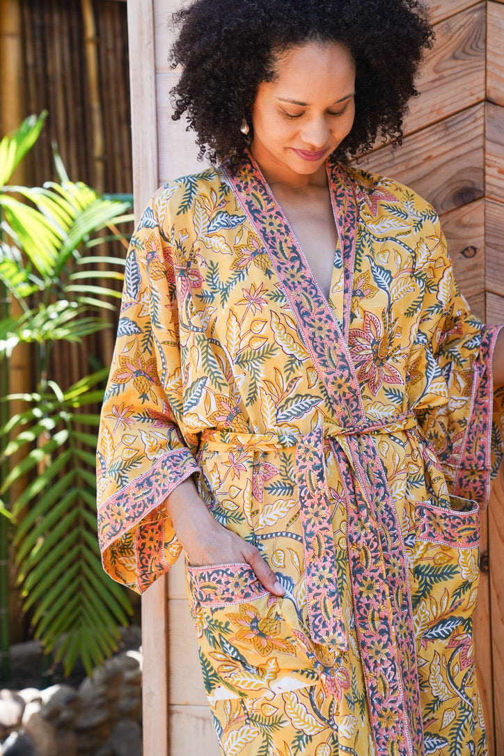 Balindia Robe | Shop Coco Rose Boutique Beach & Resort Wear