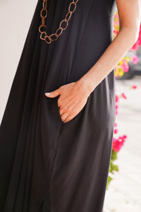 Solid Genie Dress | Shop Coco Rose Boutique Beach & Resort Wear