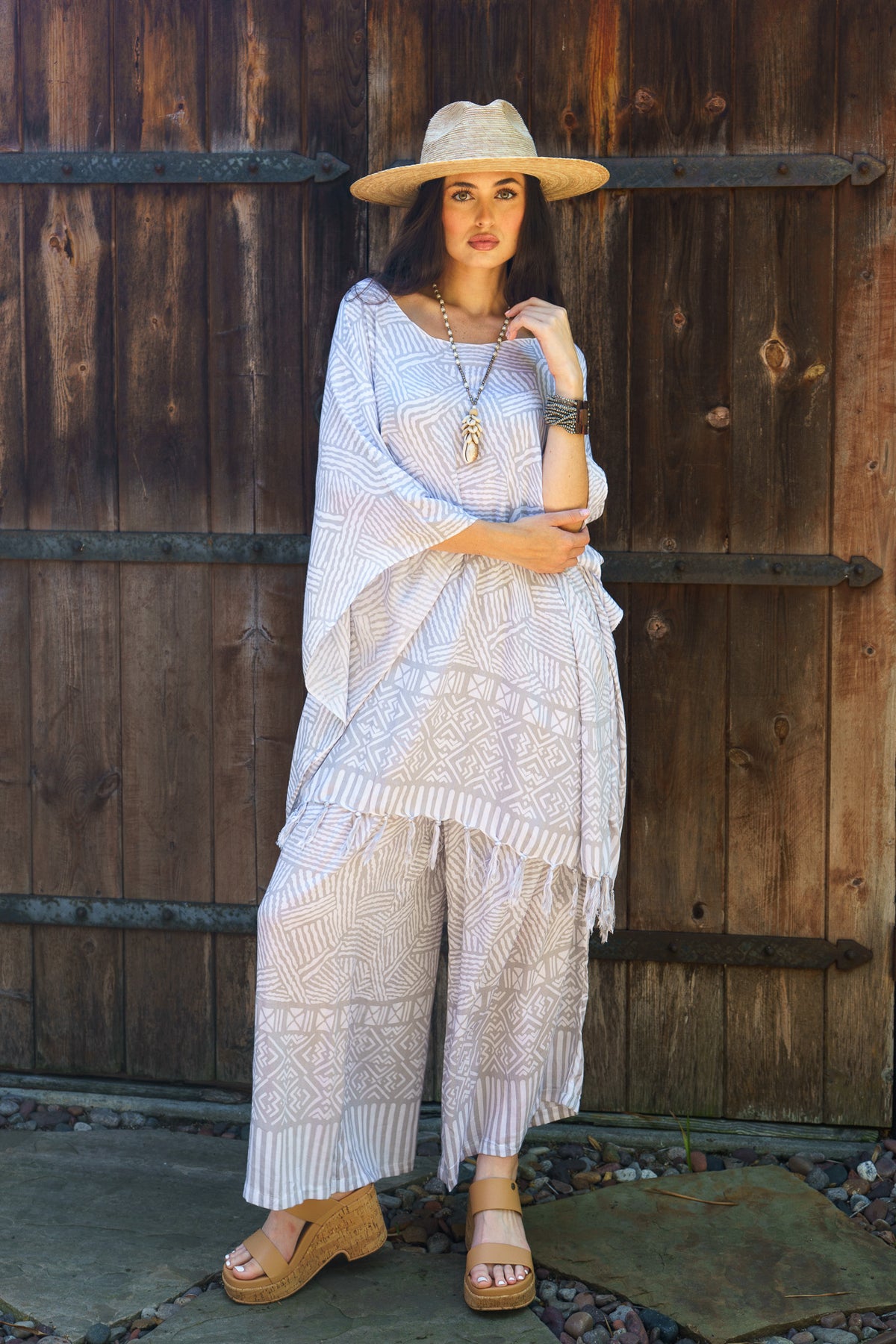 Mojave Pant | Shop Coco Rose Boutique Beach & Resort Wear