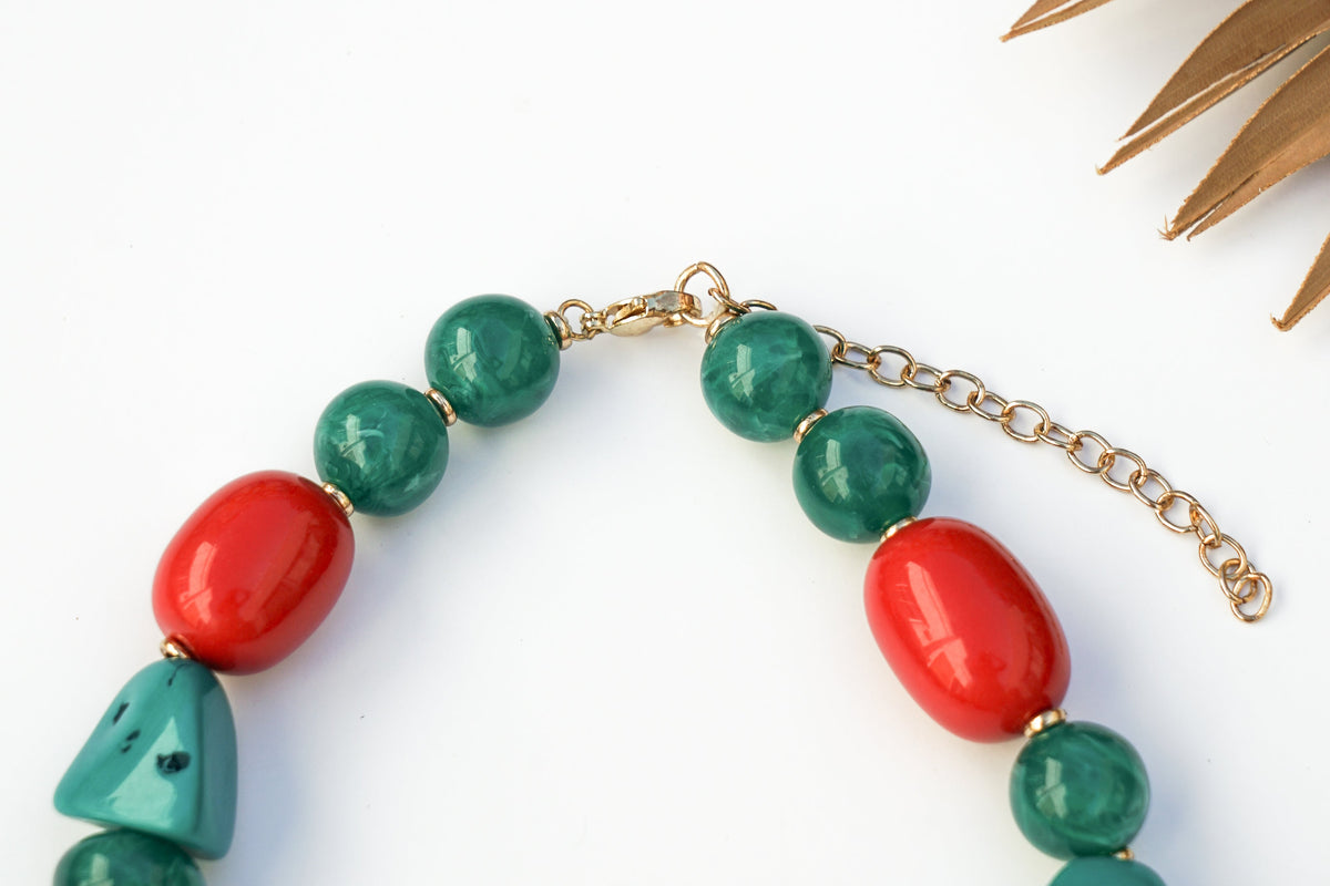 Island Gem Necklace | Shop Bali Queen