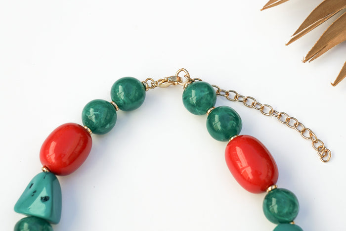 Island Gem Necklace | Shop Bali Queen
