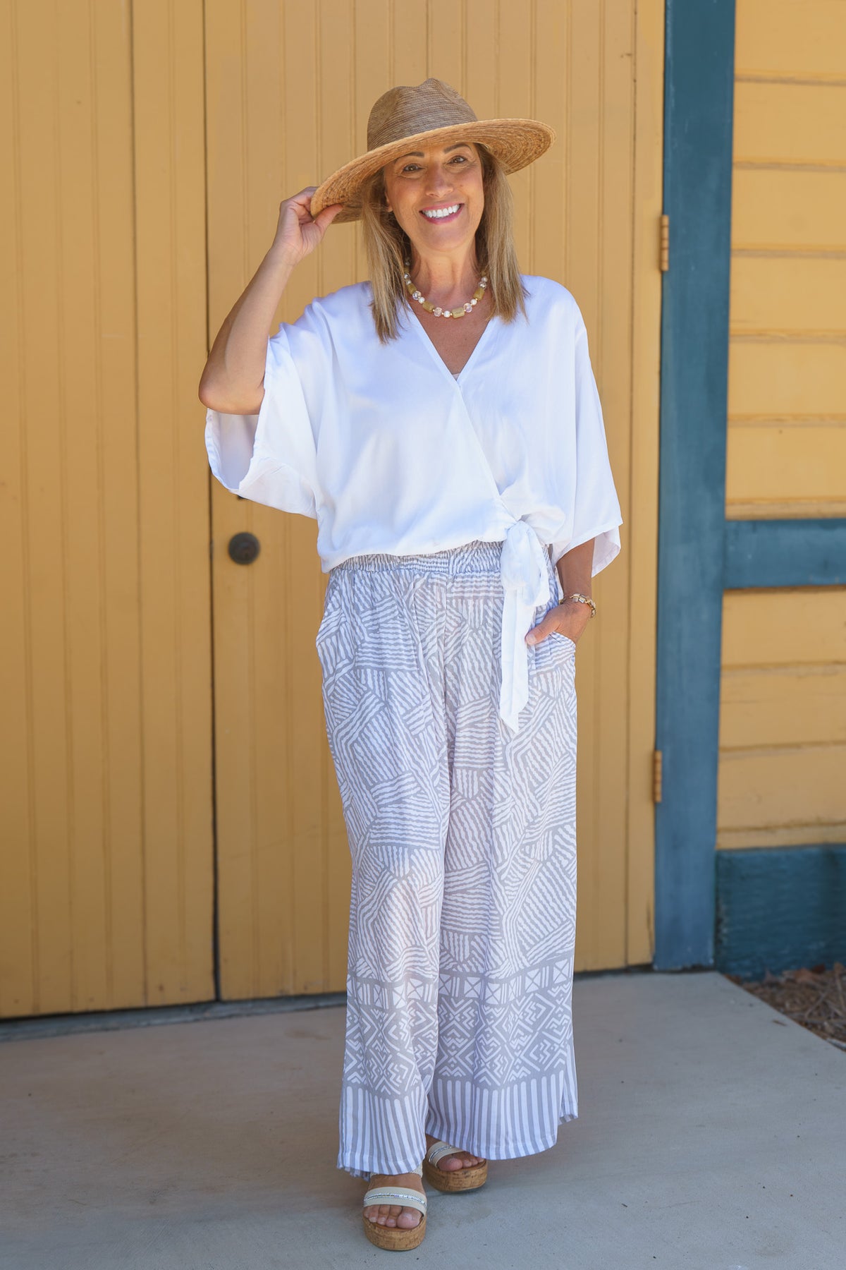 Mojave Pant | Shop Coco Rose Boutique Beach & Resort Wear