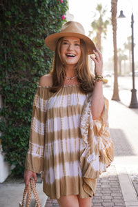 Cora Shell Top | Shop Coco Rose Boutique Beach & Resort Wear