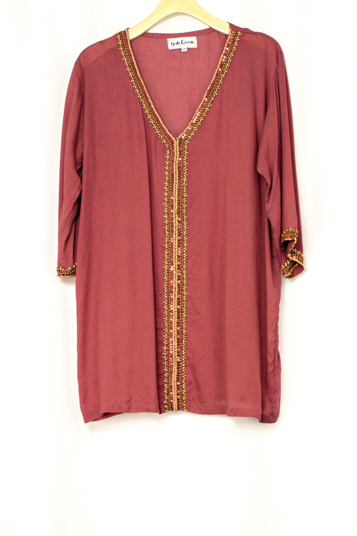 Cabo Tunic | Shop Coco Rose Boutique Beach & Resort Wear
