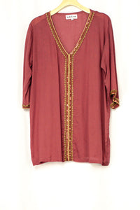 Cabo Tunic | Shop Coco Rose Boutique Beach & Resort Wear