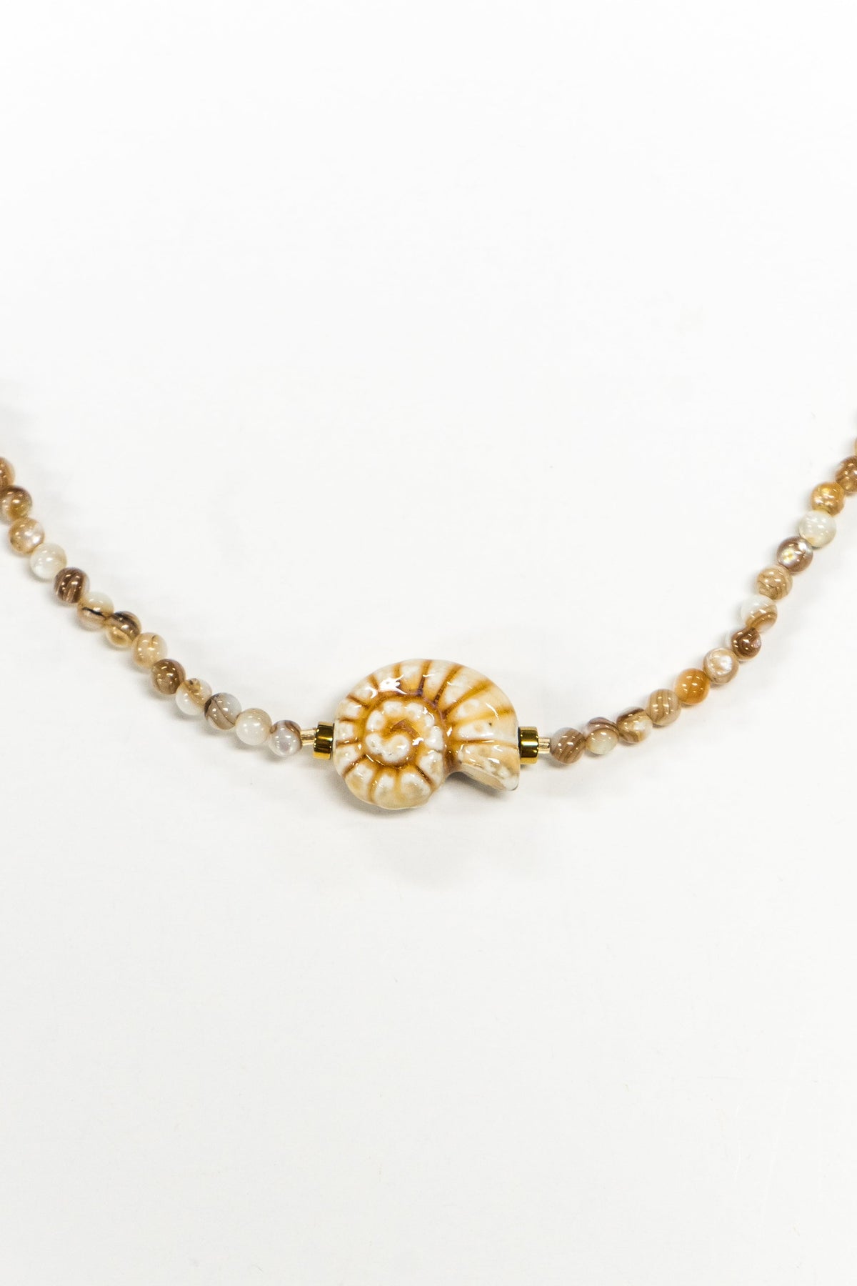 Sea Vibes Necklace | Shop Bali Queen