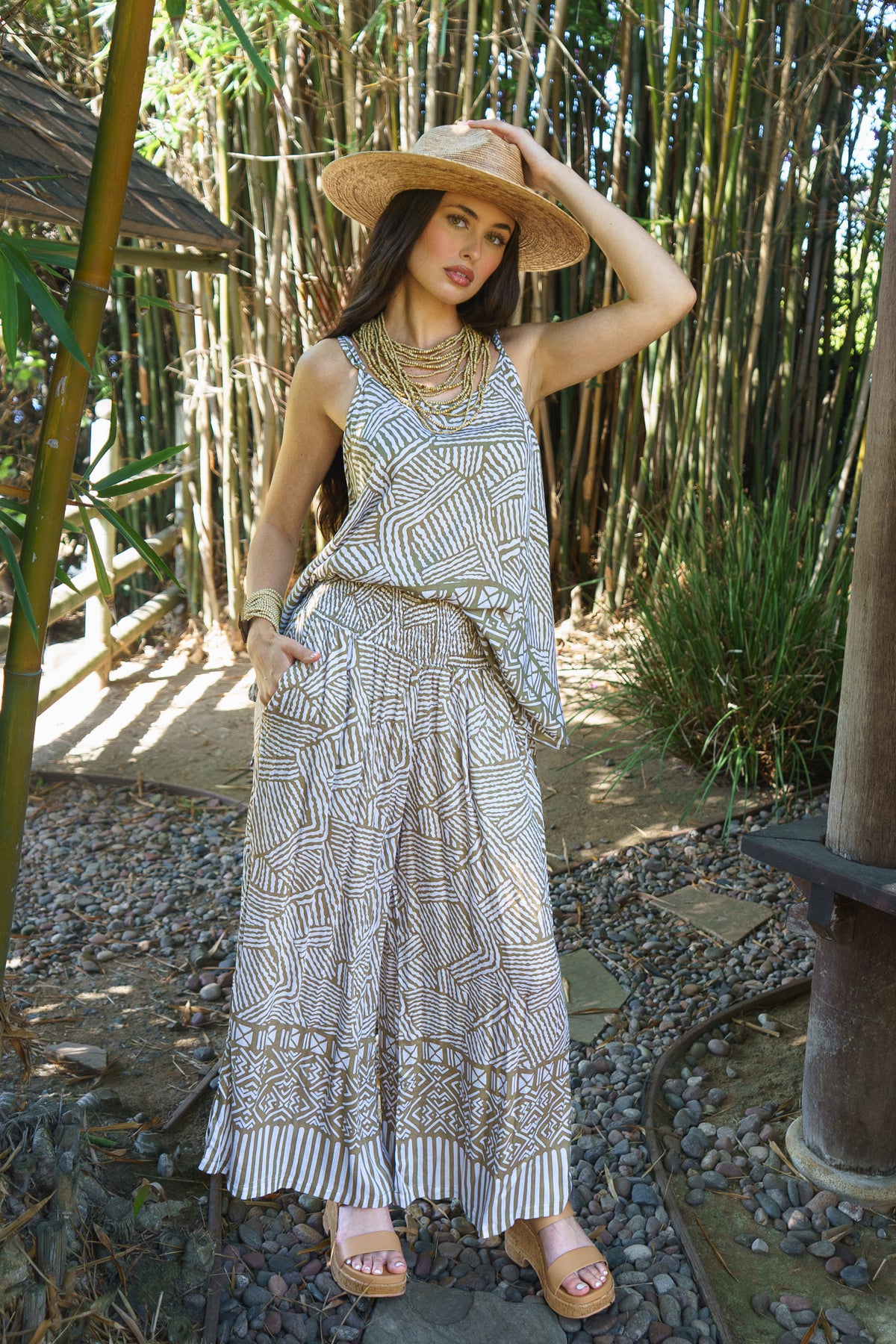 Mojave Pant | Shop Coco Rose Boutique Beach & Resort Wear