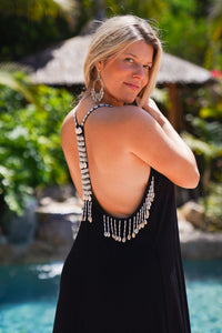 Bollywood Thai Chandelier Earrings | Shop Coco Rose Boutique Beach & Resort Wear