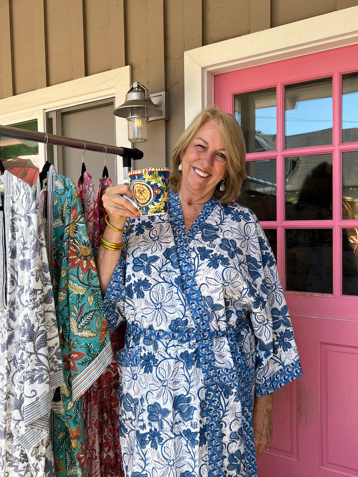 Balindia Robe | Shop Coco Rose Boutique Beach & Resort Wear