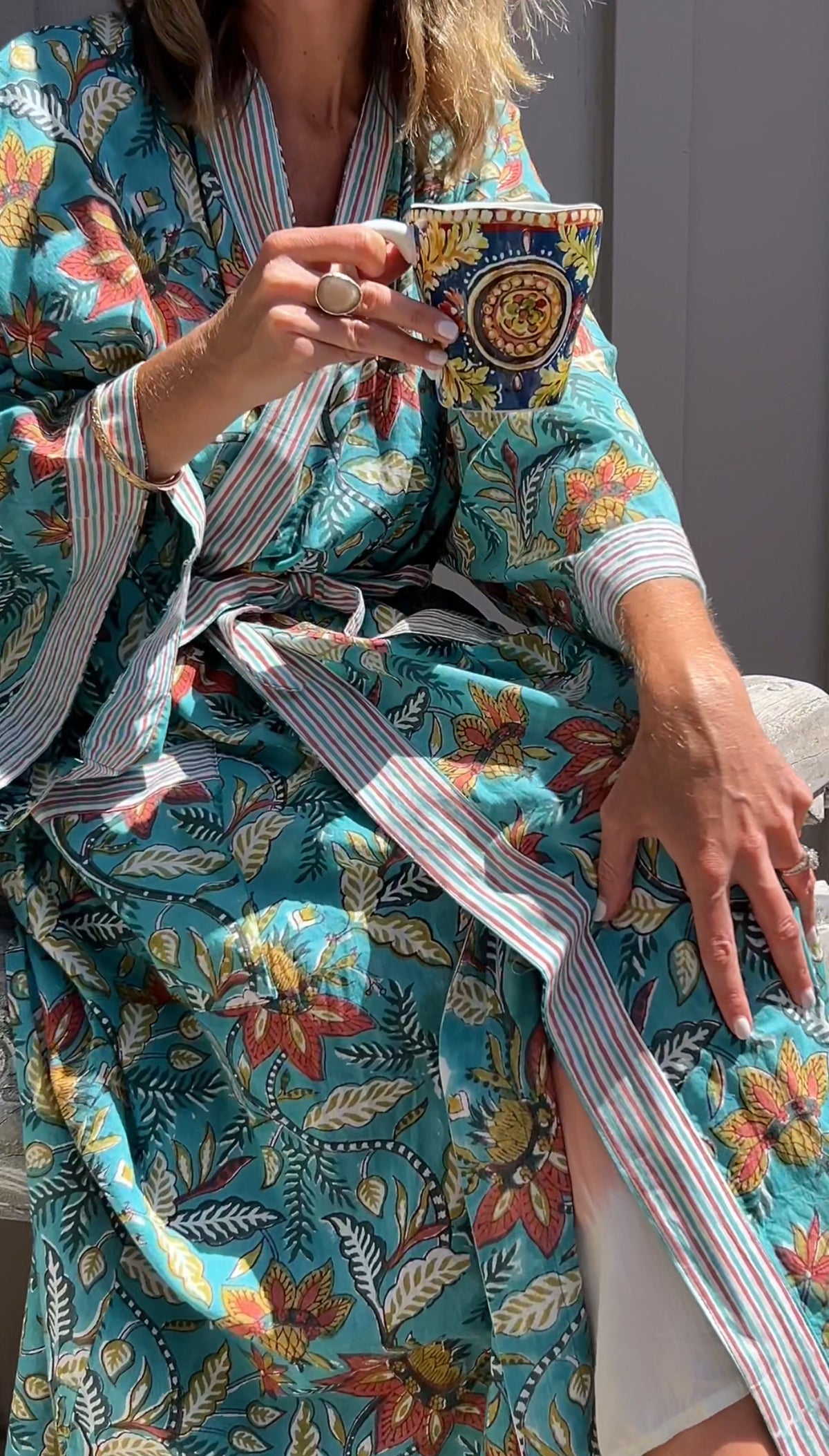 Balindia Robe | Shop Coco Rose Boutique Beach & Resort Wear