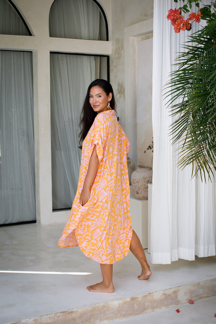 Suka Shirt Dress | Shop Coco Rose Boutique Beach & Resort Wear