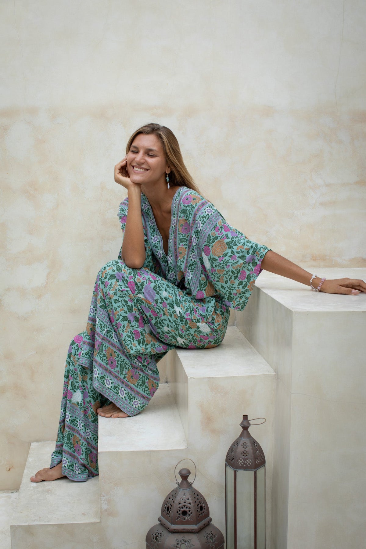 Rosalinda Kimono Top | Shop Coco Rose Boutique Beach & Resort Wear