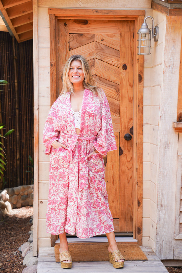 Balindia Robe | Shop Coco Rose Boutique Beach & Resort Wear
