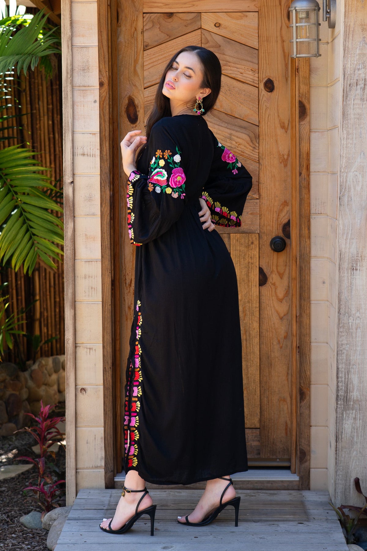 Esmeralda Solstice Tunic | Shop Coco Rose Boutique Beach & Resort Wear