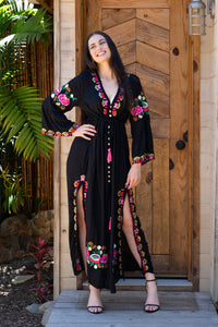 Esmeralda Solstice Tunic | Shop Coco Rose Boutique Beach & Resort Wear