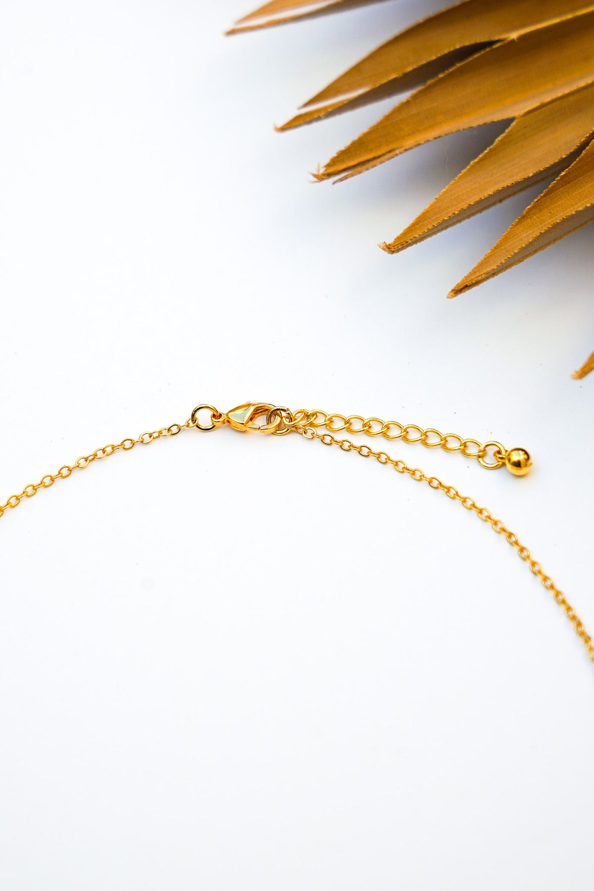 Soleil Hamsa Necklace | Shop Coco Rose Boutique Beach & Resort Wear