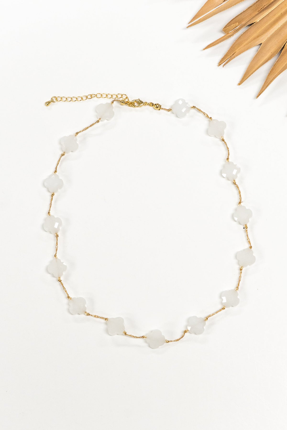 Coco Clover Necklace | Shop Bali Queen