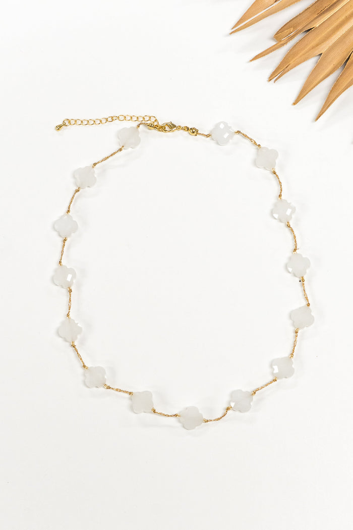 Coco Clover Necklace | Shop Bali Queen