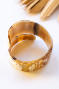 Moda Coil Cuff | Shop Coco Rose Boutique Beach & Resort Wear