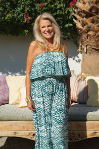 Wildest Tube Jumpsuit | Shop Coco Rose Boutique Beach & Resort Wear