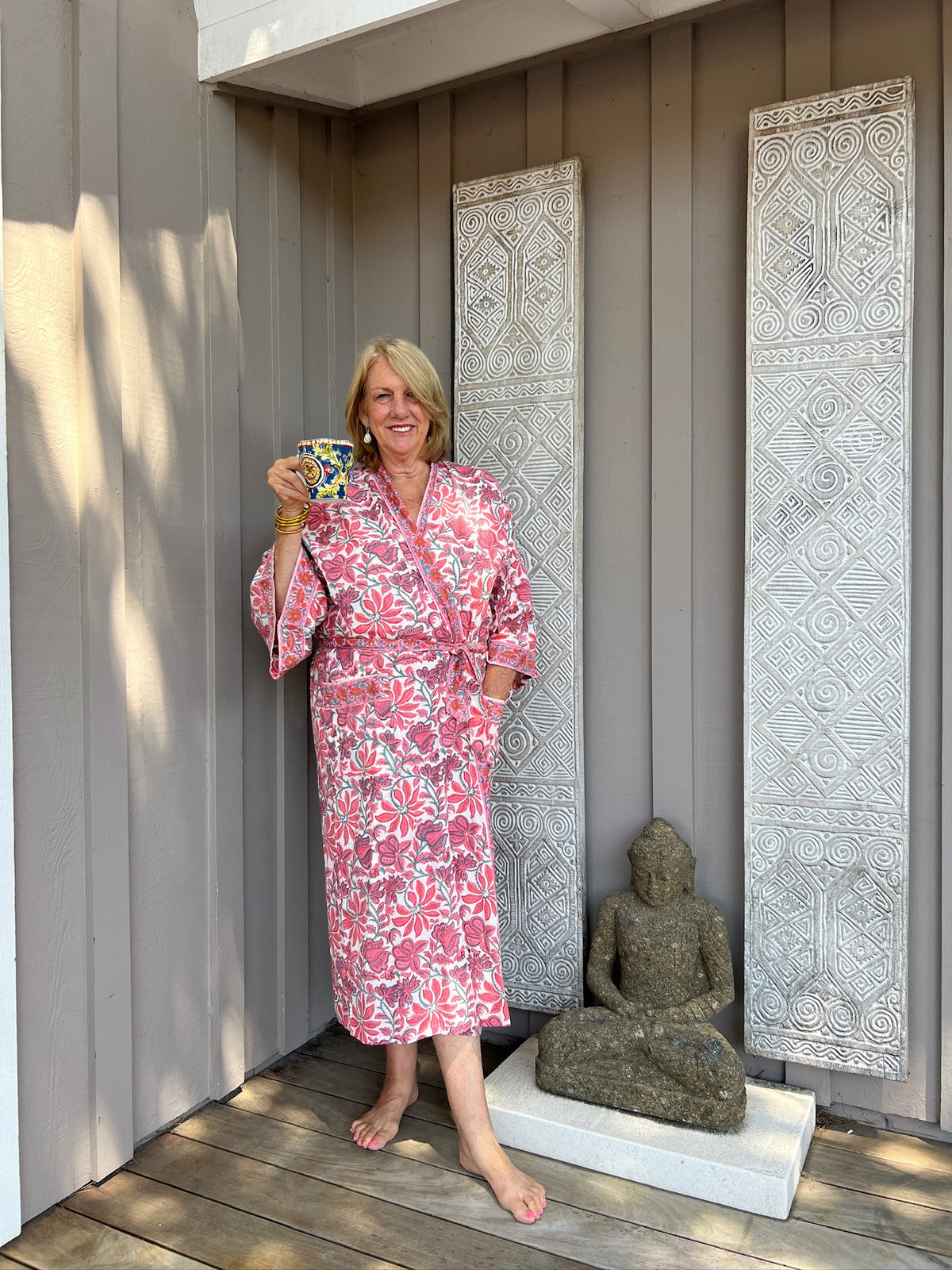 Balindia Robe | Shop Coco Rose Boutique Beach & Resort Wear