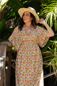 Party in the Garden Butterfly Dress | Shop Coco Rose Boutique Beach & Resort Wear