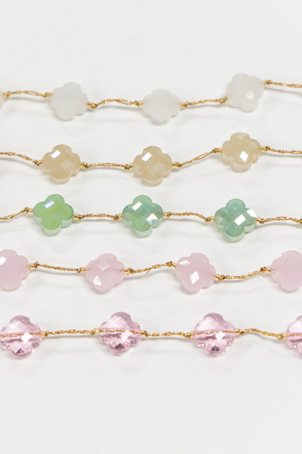 Coco Clover Necklace | Shop Bali Queen