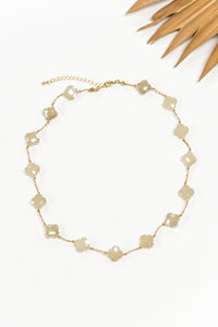 Coco Clover Necklace | Shop Bali Queen