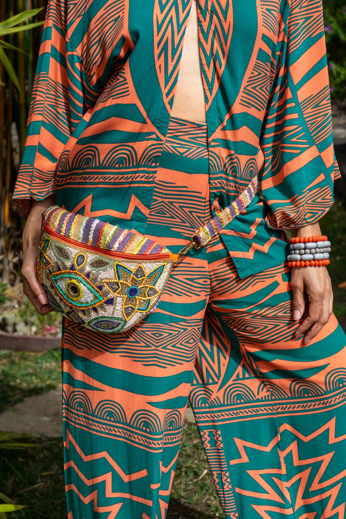 Jasmine Fanny Pack | Shop Coco Rose Boutique Beach & Resort Wear