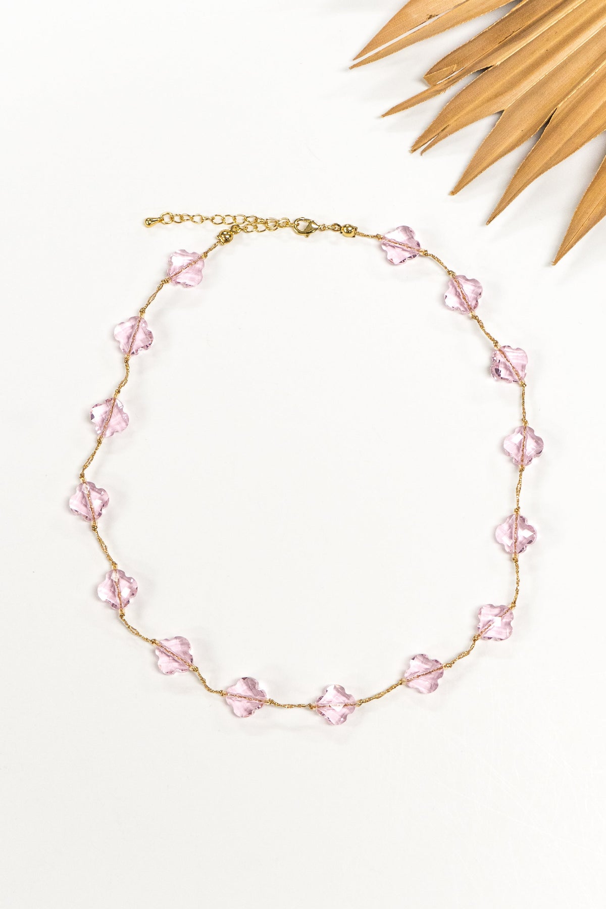 Coco Clover Necklace | Shop Bali Queen