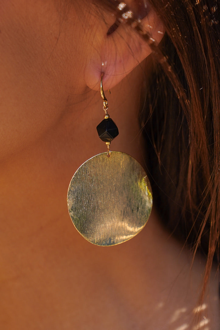 La Perla Mega Tam Earring | Shop Coco Rose Boutique Beach & Resort Wear