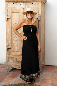 Casablanca Maxi | Shop Coco Rose Boutique Beach & Resort Wear