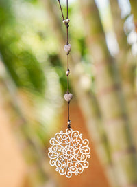 Dreamcatcher Alloy Necklace | Shop Coco Rose Boutique Beach & Resort Wear