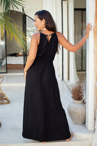 Maya Shell Maxi | Shop Coco Rose Boutique Beach & Resort Wear
