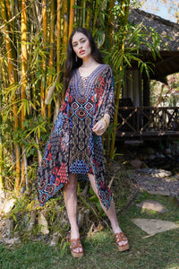 Bombay Jeweled Caftan | Shop Coco Rose Boutique Beach & Resort Wear