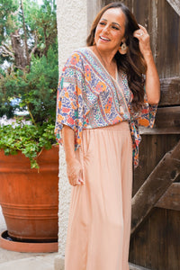 Rosalinda Kimono Top | Shop Coco Rose Boutique Beach & Resort Wear