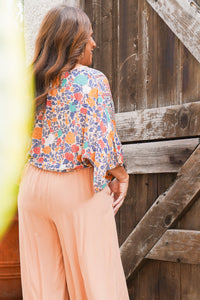Rosalinda Kimono Top | Shop Coco Rose Boutique Beach & Resort Wear