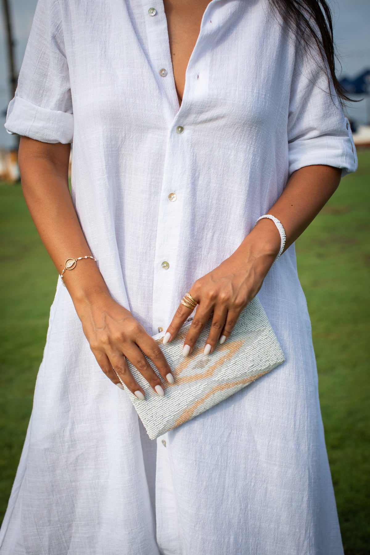 Amalfi Shirt Dress | Shop Coco Rose Boutique Beach & Resort Wear