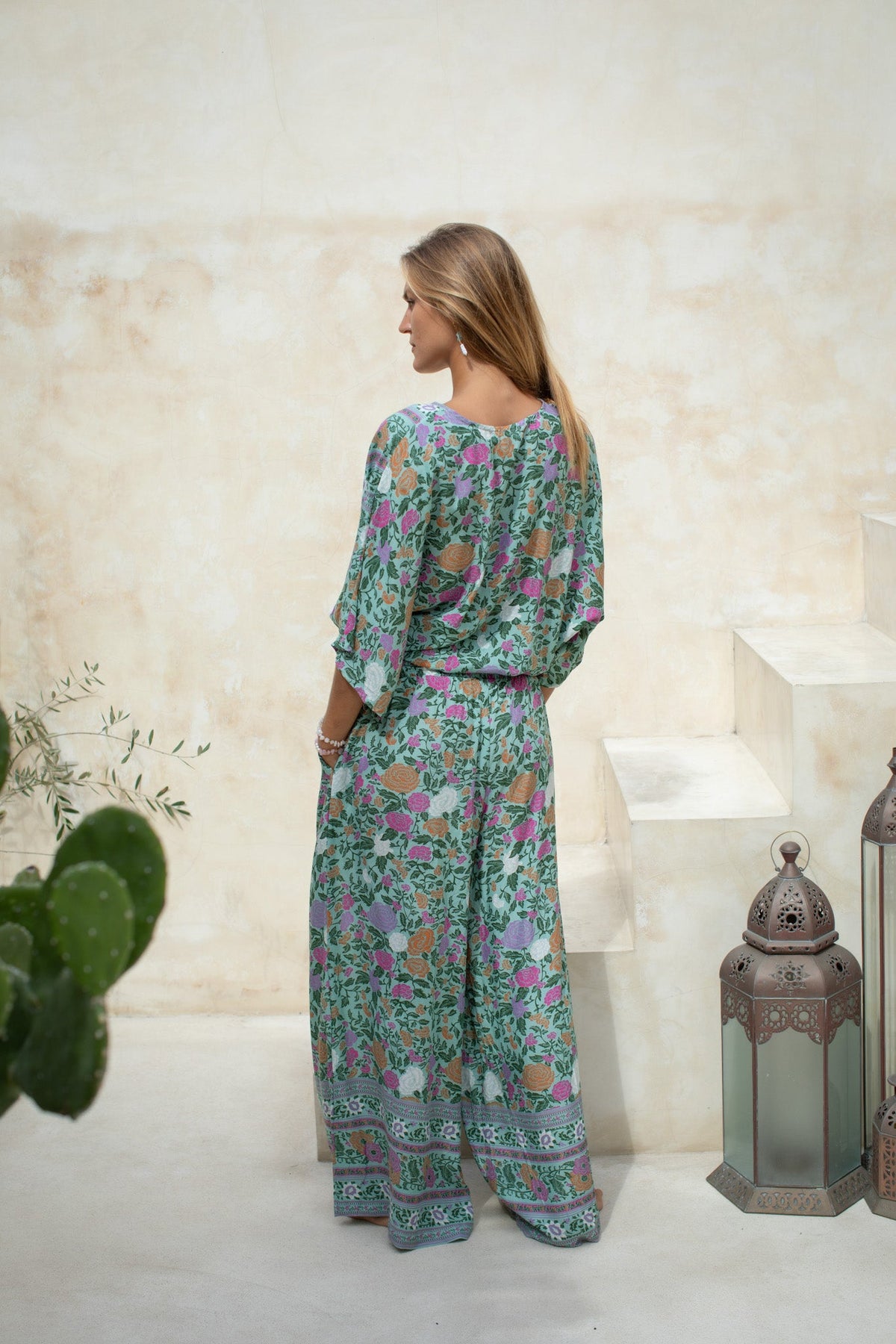 Rosalinda Kimono Top | Shop Coco Rose Boutique Beach & Resort Wear