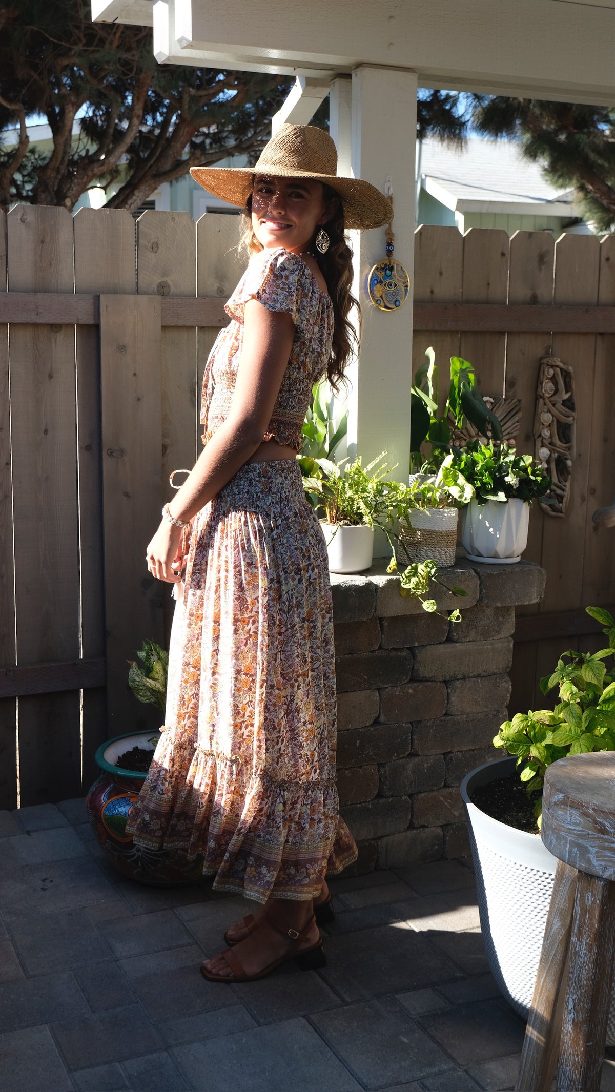Hannah Tina Top | Shop Coco Rose Boutique Beach & Resort Wear