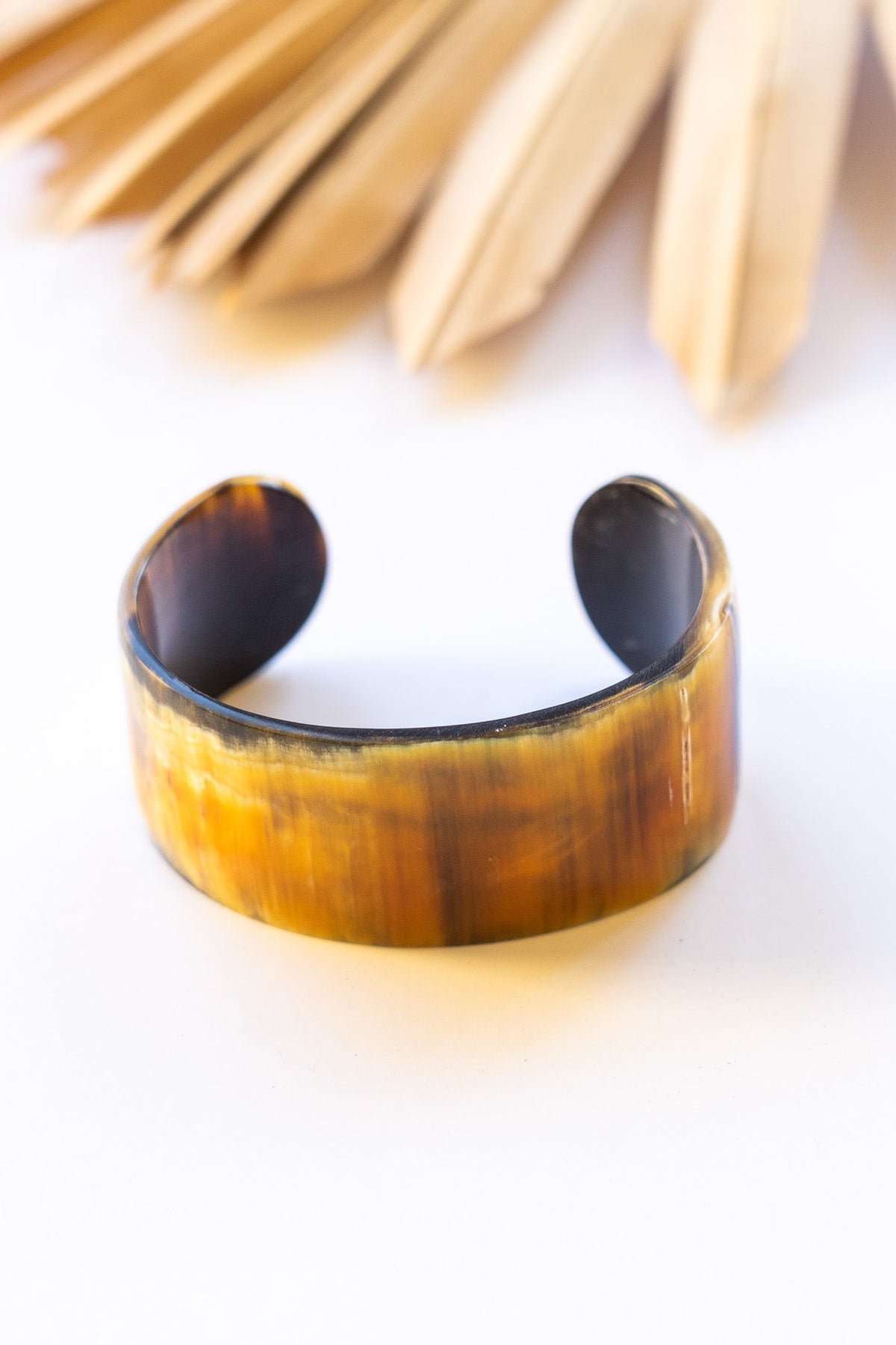 Moda Rawhide Cuff | Shop Coco Rose Boutique Beach & Resort Wear