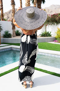 Freya Cinched Maxi | Shop Coco Rose Boutique Beach & Resort Wear