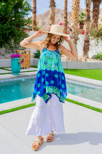 Sahara Chandelier Top | Shop Coco Rose Boutique Beach & Resort Wear