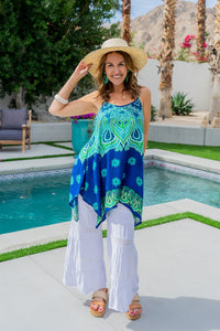 Sahara Chandelier Top | Shop Coco Rose Boutique Beach & Resort Wear